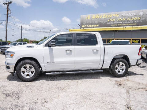 2020 RAM 1500