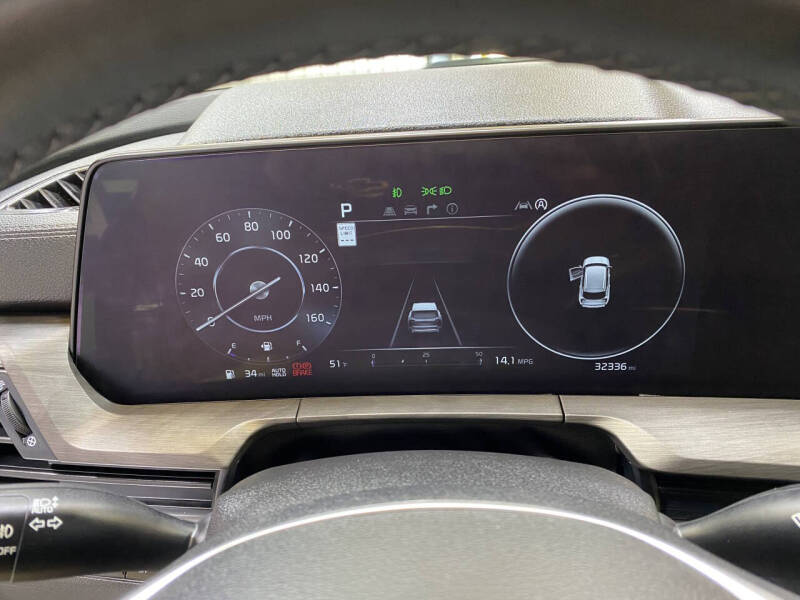 2024 Kia Telluride SX X-Pro