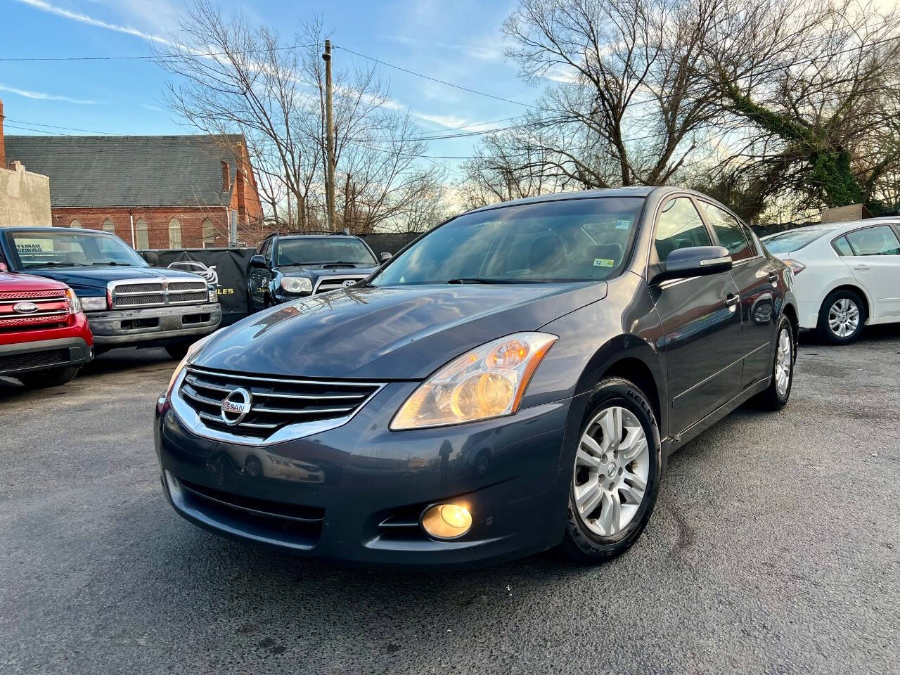 2010 Nissan Altima for sale at Select Auto Sales LLC in Richmond, VA