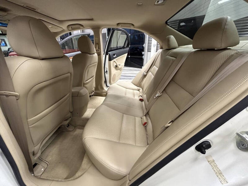 2008 Acura TSX w/Navi