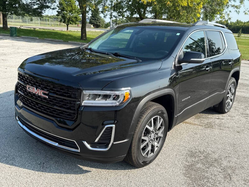 2021 GMC Acadia SLE