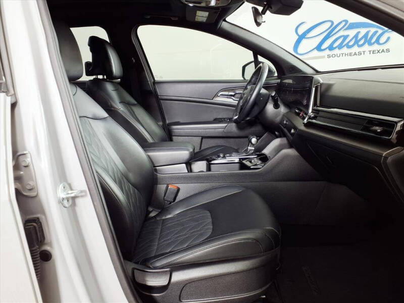 2023 Kia Sportage X-Pro