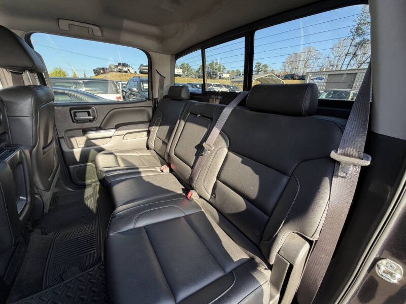 2014 Chevrolet Silverado 1500 LT Z71