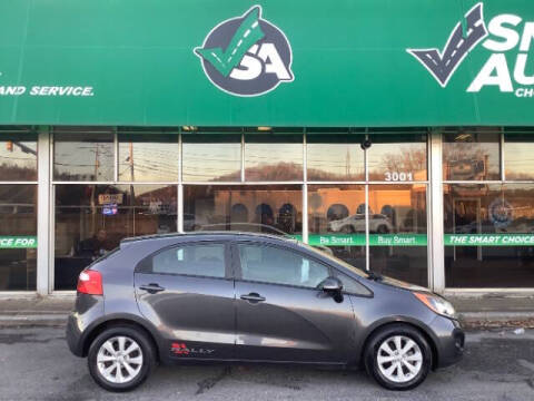 2013 Kia Rio 5-Door EX