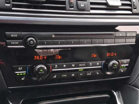 2016 BMW 6 Series 650i xDrive Gran Coupe