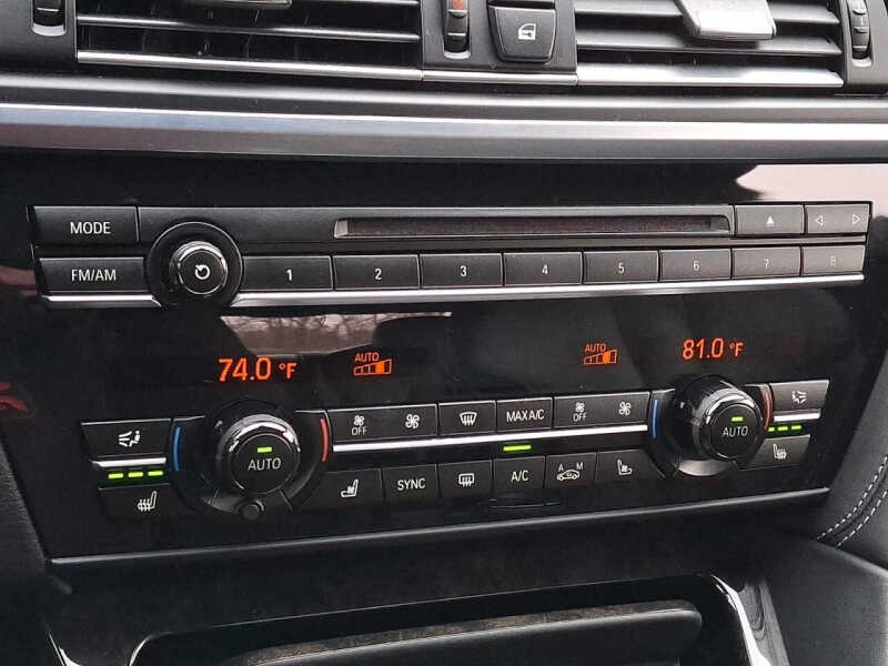 2016 BMW 6 Series 650i xDrive Gran Coupe