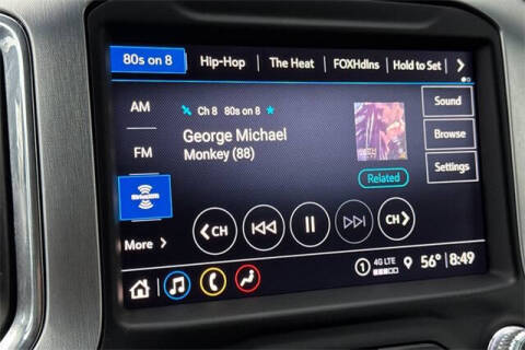 2021 GMC Sierra 1500 Elevation