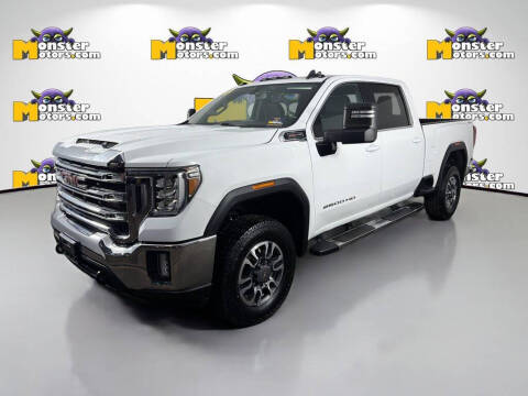 2022 GMC Sierra 2500HD