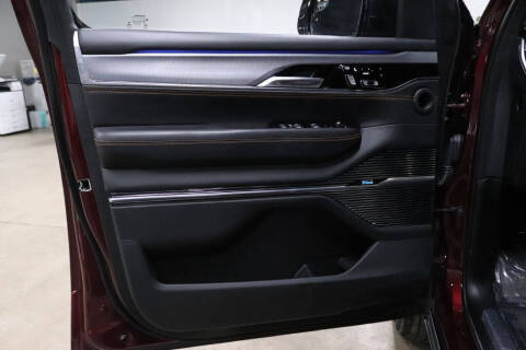 2023 Jeep Grand Wagoneer Series III