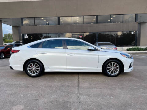 2018 Hyundai Sonata SE