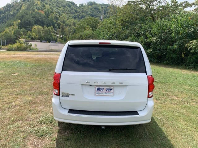 2019 Dodge Grand Caravan for sale at Tim Short CDJR Hazard in Hazard, KY