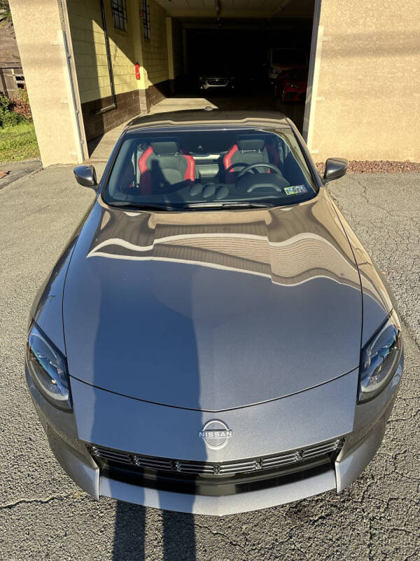 2024 Nissan Z Performance