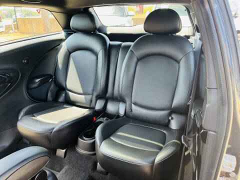 2014 MINI Paceman Cooper S ALL4