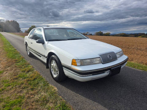 1990 Mercury Cougar LS