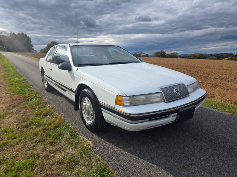 1990 Mercury Cougar LS