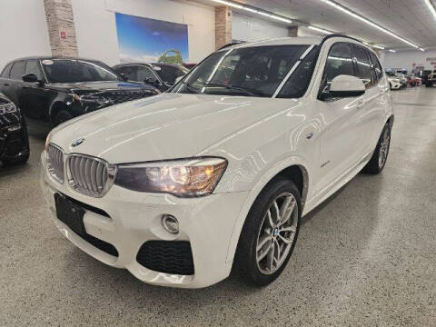 2015 BMW X3 xDrive28i