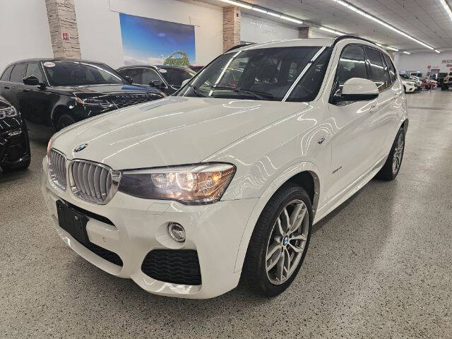 2015 BMW X3 xDrive28i