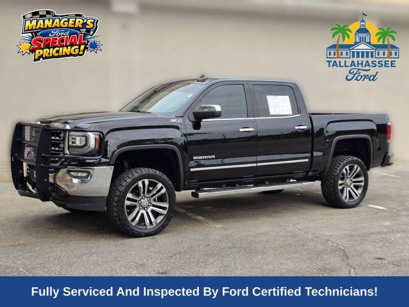 2018 GMC Sierra 1500