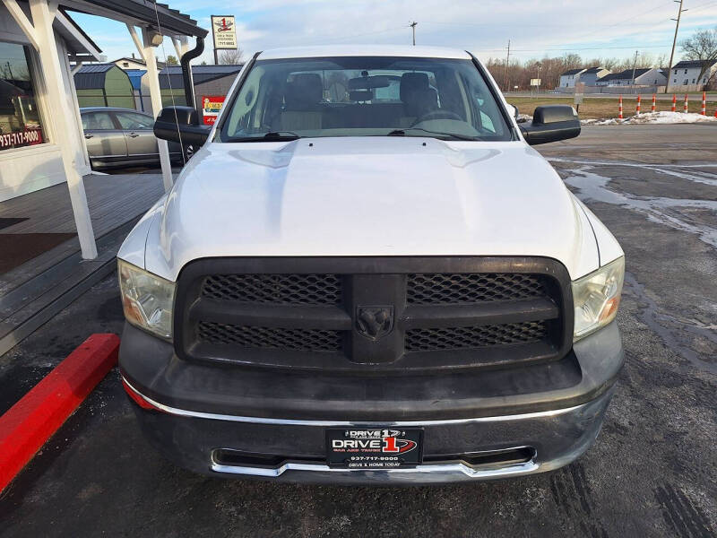2012 RAM 1500 ST