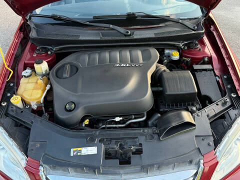 2014 Chrysler 200 Limited