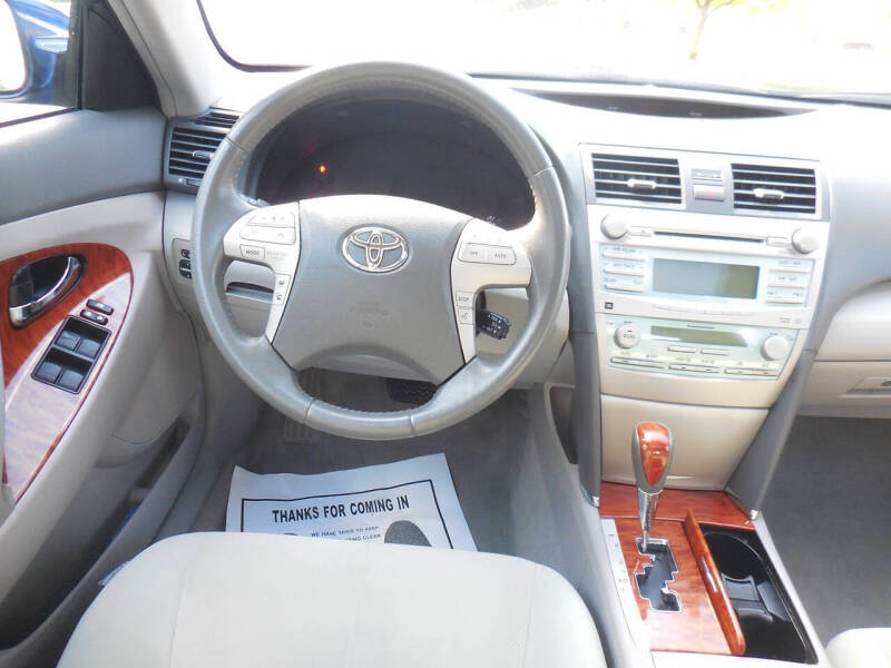 2008 Toyota Camry XLE