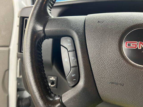 2022 GMC Savana 2500
