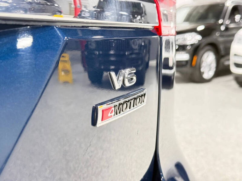 2019 Volkswagen Atlas V6 SE 4Motion