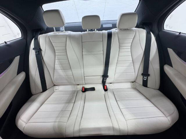 2017 Mercedes-Benz E-Class E 300