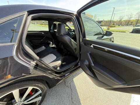 2018 Volkswagen Passat V6 GT