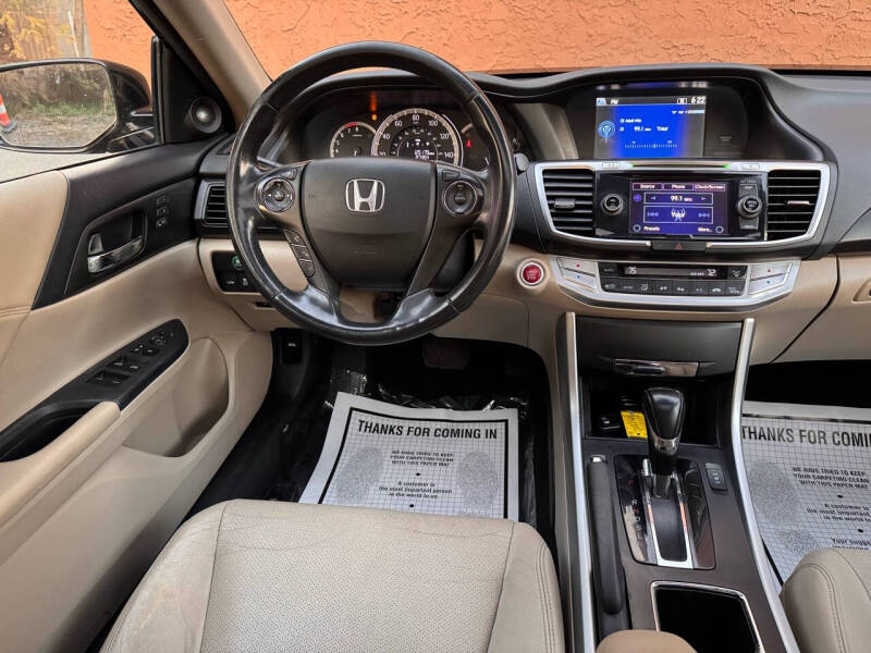 2014 Honda Accord EX-L photo 19