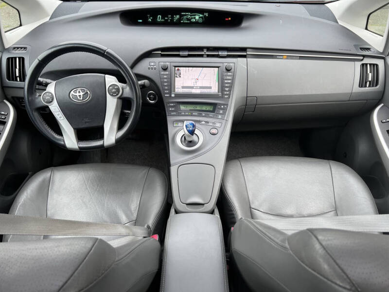 2010 Toyota Prius IV
