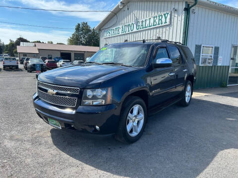 2008 Chevrolet Tahoe LTZ