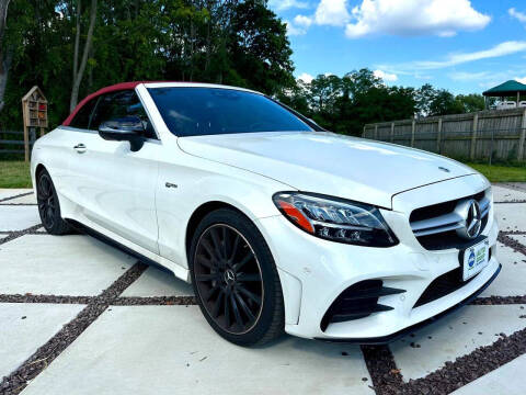 2021 Mercedes-Benz C-Class AMG C 43