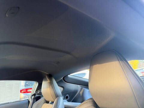 2026 Nissan Z Performance