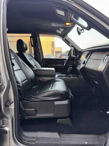 2009 Ford Expedition EL XLT