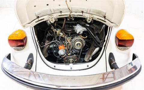 1977 Volkswagen Beetle