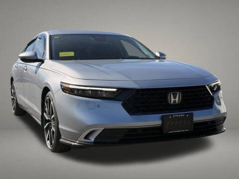 2023 Honda Accord Hybrid Touring