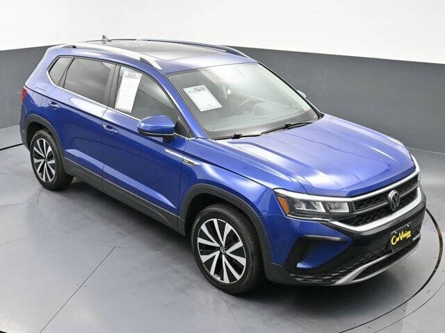 2024 Volkswagen Taos SE