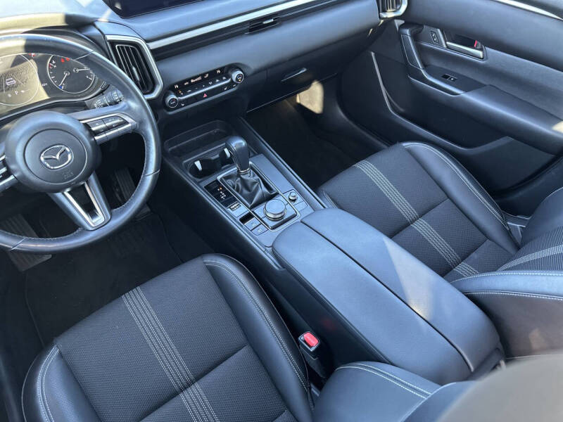 2023 Mazda CX-50 2.5 S Preferred Plus