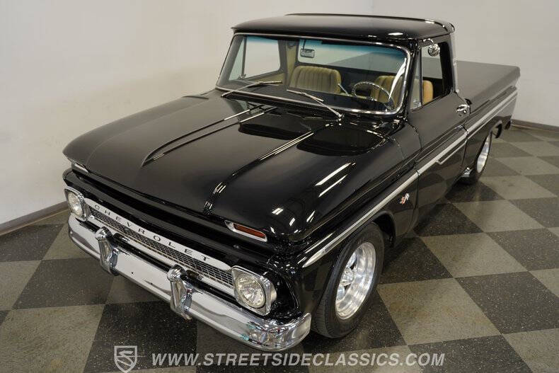 1966 Chevrolet C10