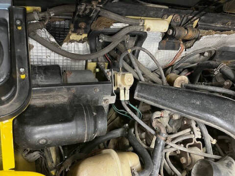 1979 FIAT X1/9