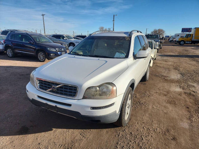 2007 Volvo XC90 3.2