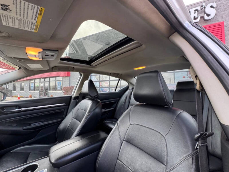 2019 Nissan Altima 2.5 SL