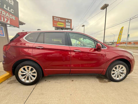 2017 Buick Envision Essence