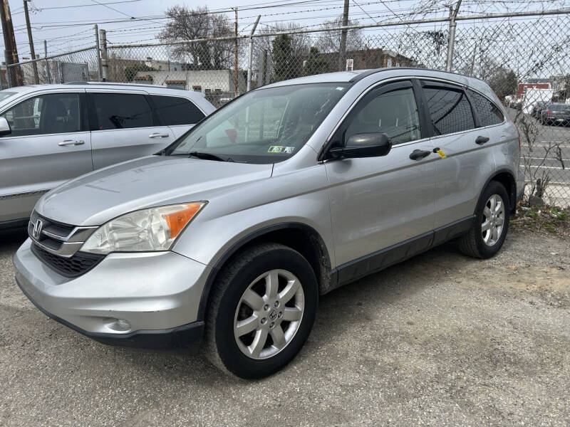 2011 Honda CR-V SE