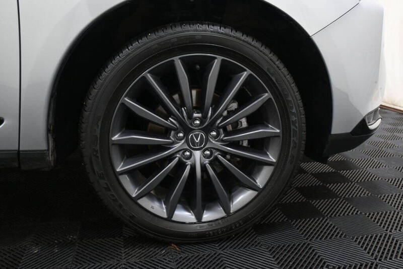 2022 Acura RDX SH-AWD w/Advance w/A-SPEC