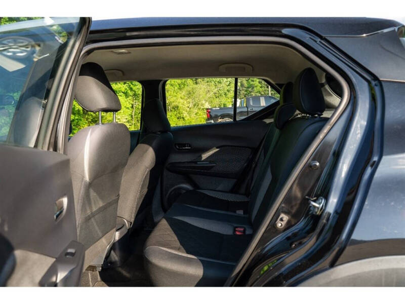 2019 Nissan Kicks SV
