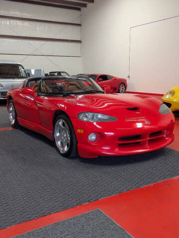 2001 Dodge Viper RT/10
