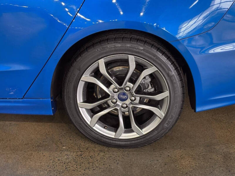 2020 Ford Fusion SEL