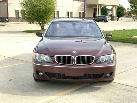 2006 BMW 7 Series for sale at JB Motors in Kansas City MO